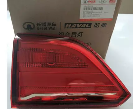 Задний внутренний фонарь (левый, правый) DJBZCHB031HBMD для Haval H6 Coupe 2017 +