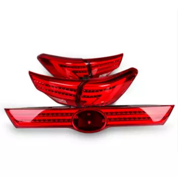 Задняя оптика LED tuning style