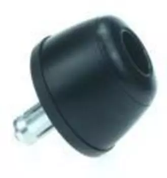 Задняя ось (пластик, сталь, черный) Savage SAVAGE-0152-03 для BMW R 1200GS LC 2013-2017 R 1200GS ADV 2014-2017