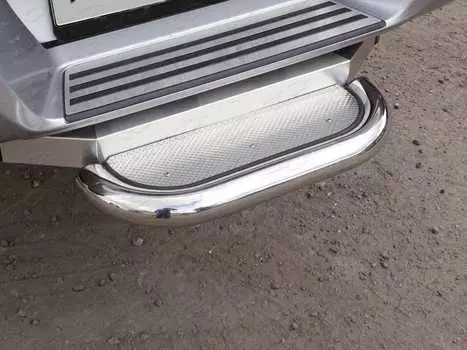 Задняя подножка TCC TCUP2