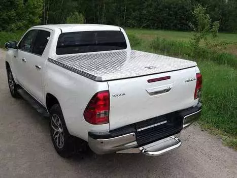 Задняя подножка TCC TOYHILUX15-45 Toyota Hilux 2018-