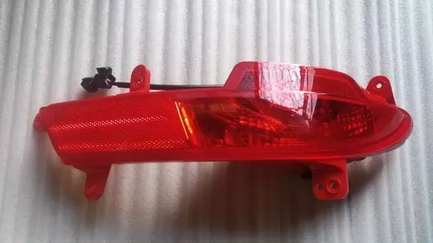 Задняя противотуманная фара (левая / правая) Mobis 92405B8300 для Hyundai Grand Santa Fe (2012 - 2018)