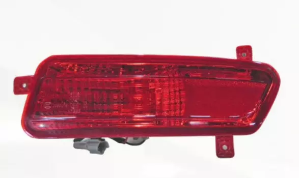 Задняя противотуманная фара ZOTYE T600