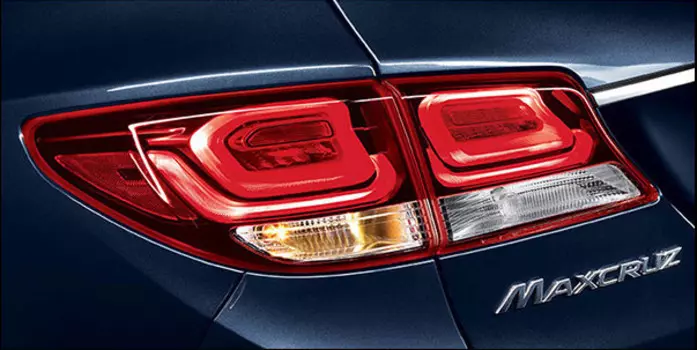Задняя светодиодная фара (левая / правая) Mobis для Hyundai Grand Santa Fe (2012 - 2018)
