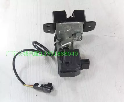 Замок багажной двери 6305200XKZ16A для Haval H6