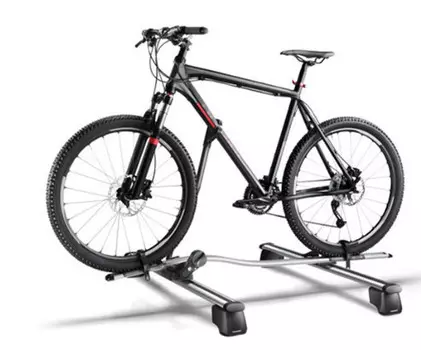 Запираемая стойка для велосипеда на крышу VAG 8T0071128 для Audi A8 2018 -