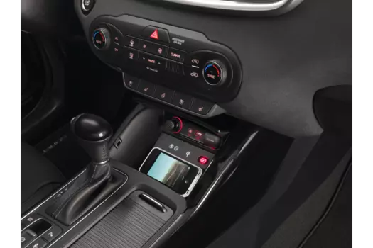 Зарядка для телефона, беспроводная KIA C6F76AC000 для Sorento Prime (2015 - по н.в. )
