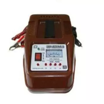 Зарядное устройство для аккумуляторных батарей (50 до 120 А/ч.) Электролидер ЗУ-120М-3