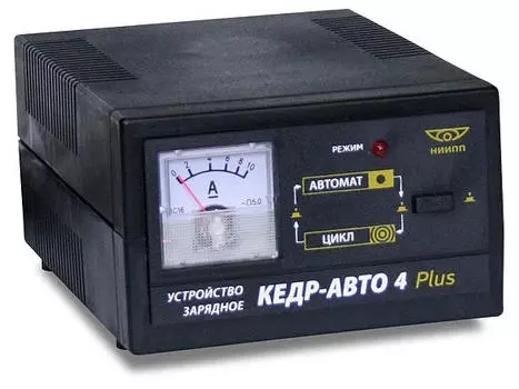 Зарядное устройство Дюны Кедр-Авто 4 Plus
