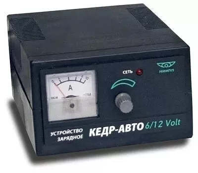 Зарядное устройство Дюны Кедр-Авто 6/12 Volt