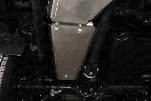 Защита адсорбера TCC ZKTCC00413 Suzuki Jimny 2019-