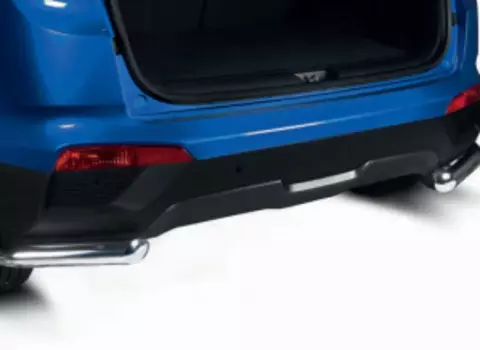 Защита бампера заднего уголки D60 HYUNDAI-KIA для CRETA