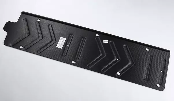 Защита дна для Renault Koleos 2017 -