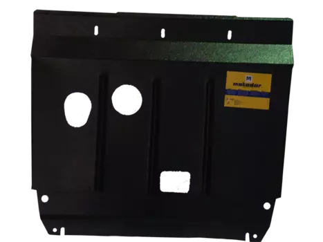 Защита двигателя и КПП "Мотодор" 00933 для KIA Rio (2011 - 2017)