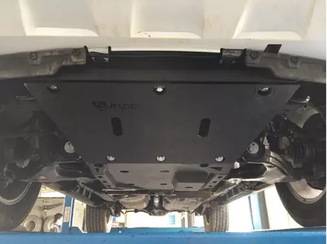 Защита двигателя (композит) Suree для Haval H9 2018 +