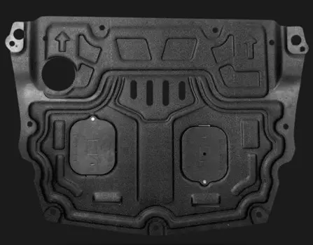 Защита двигателя (пластик)