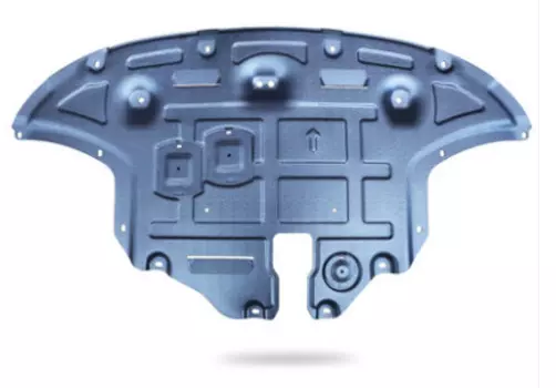 Защита двигателя (пластик) для KIA Sportage IV 2016 -