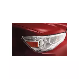 Защита фар CA - Plastic прозрачная для Mitsubishi ASX