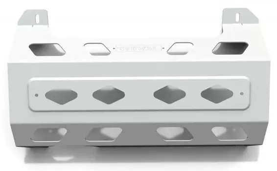 Защита глушителя Rival 333.2750.1 Jeep Wrangler 2018-