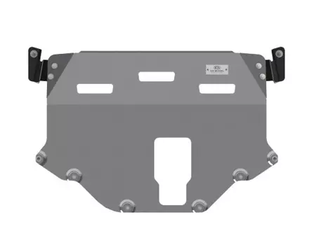 Защита картера, алюминиевая для KIA Optima 2018 -