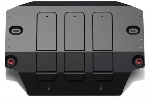 защита картера АвтоБРОНЯ 111.03908.1 Mercedes-Benz Sprinter 2009-2019