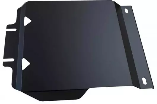 Защита картера АвтоБРОНЯ 111.04122.1 Nissan Patrol 2014-2020