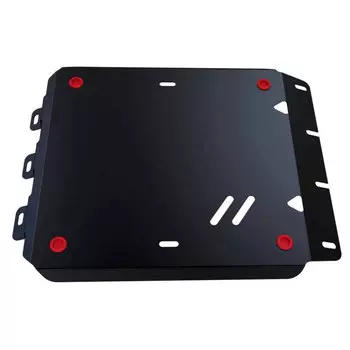 Защита картера АвтоБРОНЯ 111.05816.1 Volkswagen Amarok 2010-2016