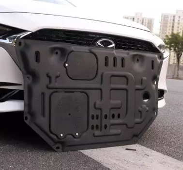 Защита картера, черная XHF-F168 XHF00135 Mazda CX30 2020-