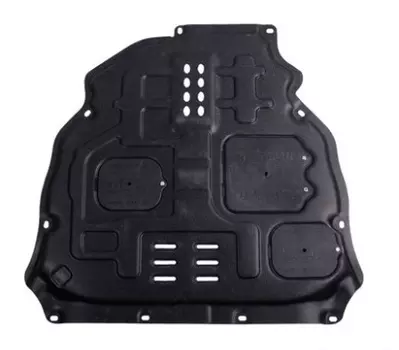 Защита картера черный Toyota RAV4 2019-