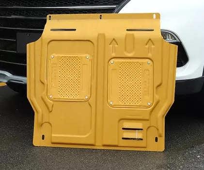 Защита картера CHERYEXEED TXL 2020-