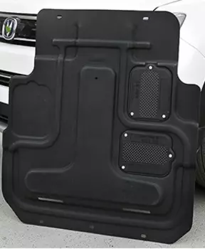 Защита картера для Changan CS35 Plus 2019-