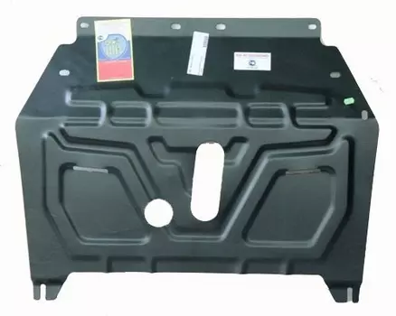 Защита картера двигателя и КПП