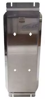 Защита картера двигателя и КПП, алюминий (V-3,5hyb AT 4WD) 2 части АВС-Дизайн 15.30ABC Infiniti Q50 (1G) 2013-