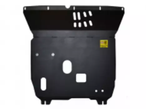 Защита картера двигателя стальная ПАТРИК для CHANGAN CS35 PLUS