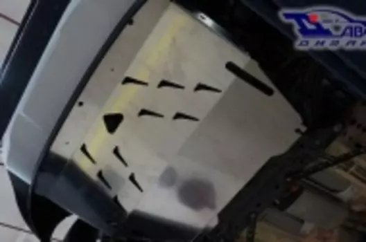 Защита картера и КПП ABC