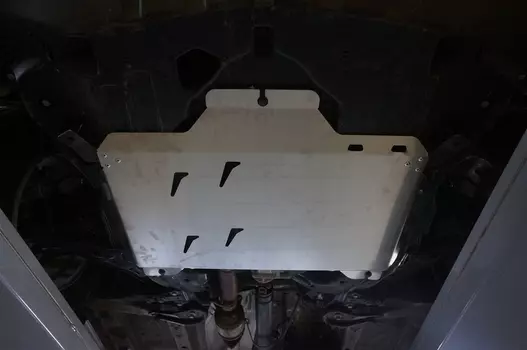 Защита картера и кпп АВС-Дизайн 09.26ABC