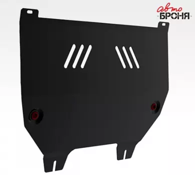 Защита картера и КПП АВТОБРОНЯ 111012032