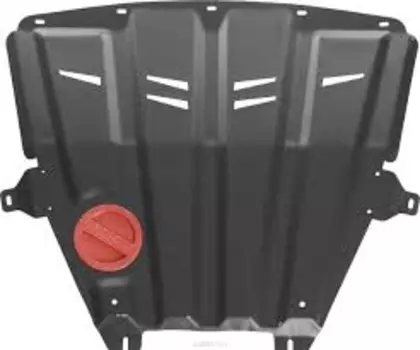 Защита картера и кпп "Автоброня" стальная для Lada Vesta SW 2017 -