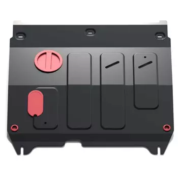 Защита картера и КПП АвтоБРОНЯ 111.01018.1