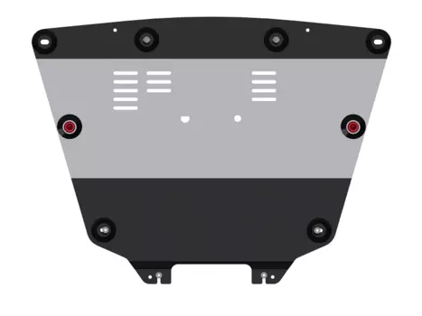 Защита картера и КПП для Vesta для LADA Vesta 2015-