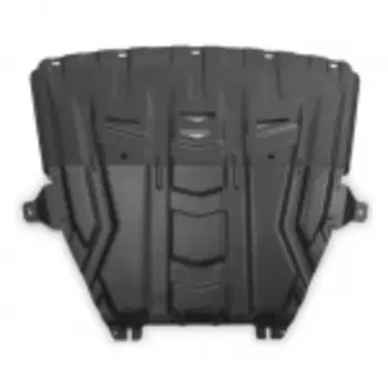 Защита картера и кпп (Kia Sorento 4) Киа Соренто 4 2020 -