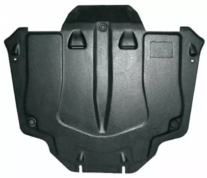 Защита картера и кпп композит АВС-ДИЗАЙН 0904K