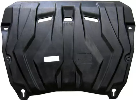 Защита картера и кпп композитная АВС Дизайн для Hyundai Creta 2016 -