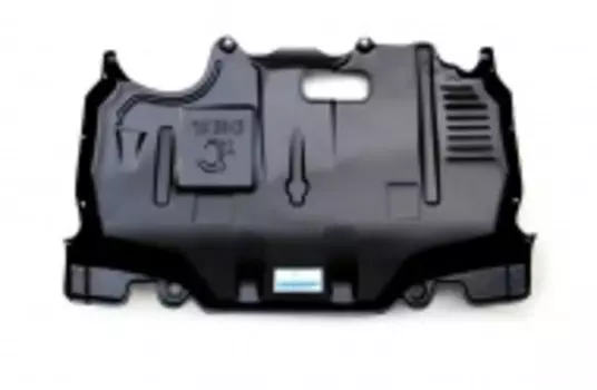 Защита картера и КПП (марганцевая сталь) для Subaru Forester 2013 - 2015