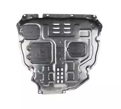 Защита картера и КПП (марганцевая сталь) Magical MGC00147 для Toyota RAV4 (5G) XA50 2019-