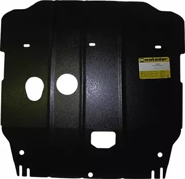 Защита картера и КПП Мотодор для KIA Ceed (2012 - 2015)