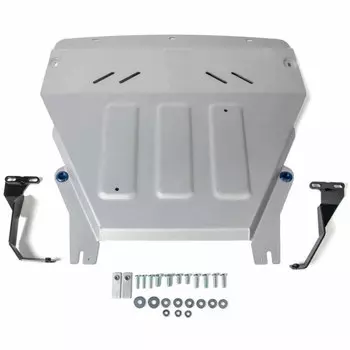 Защита картера и КПП Rival 333.1870.1 Ford EcoSport 2018-