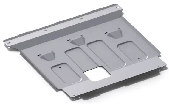 Защита картера и КПП Rival 333.2356.1 Hyundai Sonata 2014-2019