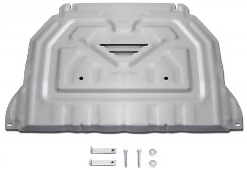 Защита картера и КПП Rival 333.4036.1 Mitsubishi Outlander 2012-