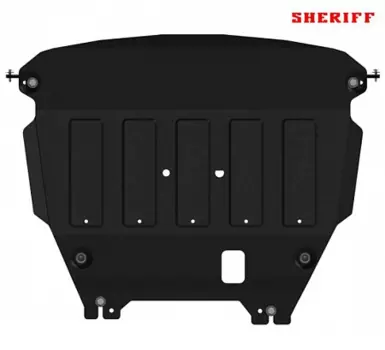 Защита картера и кпп SHERIFF